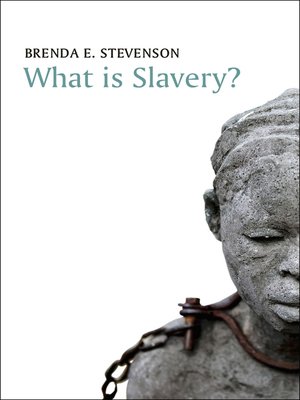 cover image of What Is Slavery